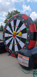 Soccer Darts