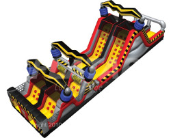 HV AC 3 1510614097 75.112.191.2 1 1768652414 60 ft High Voltage Obstacle Course